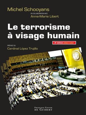 cover image of Le terrorisme à visage humain
